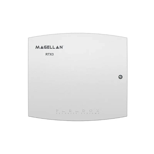 Transceptora E Modulo De Expansão Sem Fio Rtx3 - Paradox