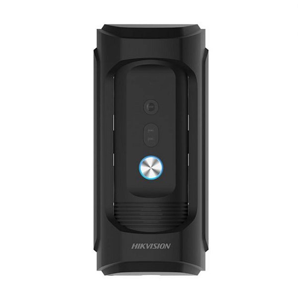 Vídeo Porteiro Ip Ds-Kb8113-Ime1 Acesso Por Aplicativo Smartphone - Hikvision