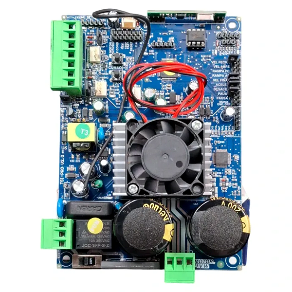 Placa Central TSI Pro Max KDZ 1000 - Garen
