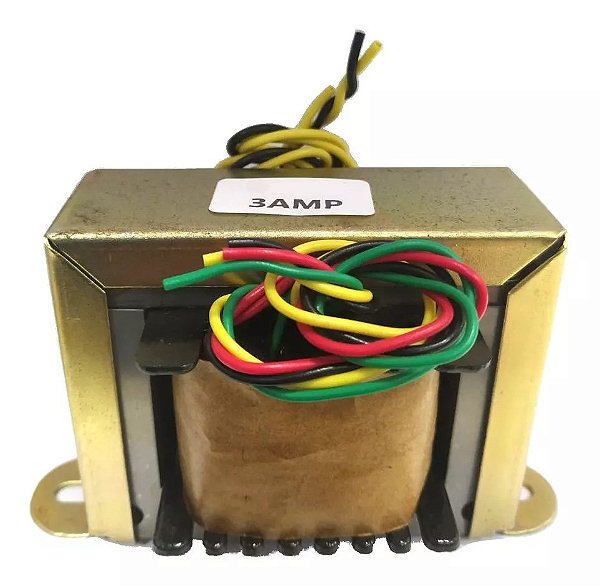 Trafo 120/220 16V 3Ah 50VA - Minas