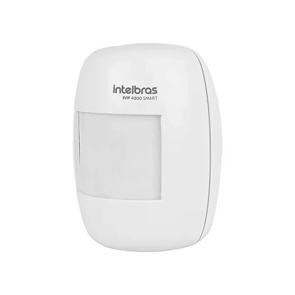 Sensor Infravermelho Sem Fio IVP 4000 Smart - Intelbras