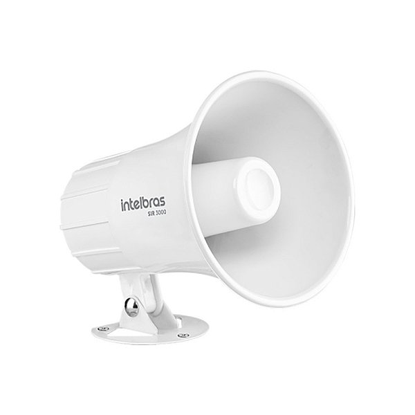 Sirene para Alarme Sir 3000 120db - Intelbras
