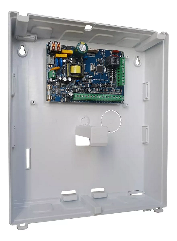 Expansor VW16Z Plus C/ Caixa ABS - Viaweb