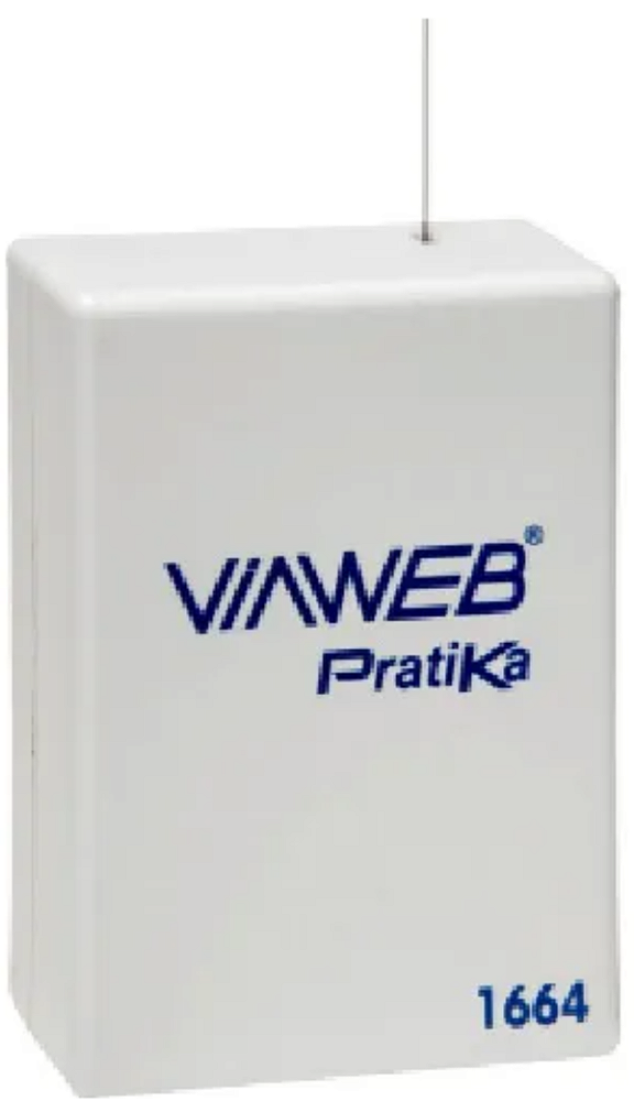 Receptor De Sinais VW1664-PTK - Viaweb