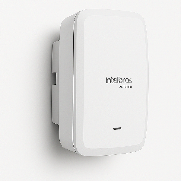 Central De Alarme Contra Roubo S/F Amt 8000 Pro - Intelbras