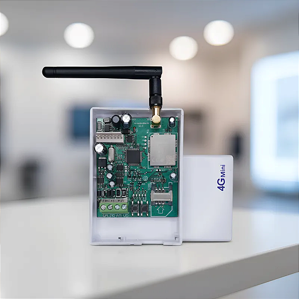 Módulo IP 4G Mini - Viaweb