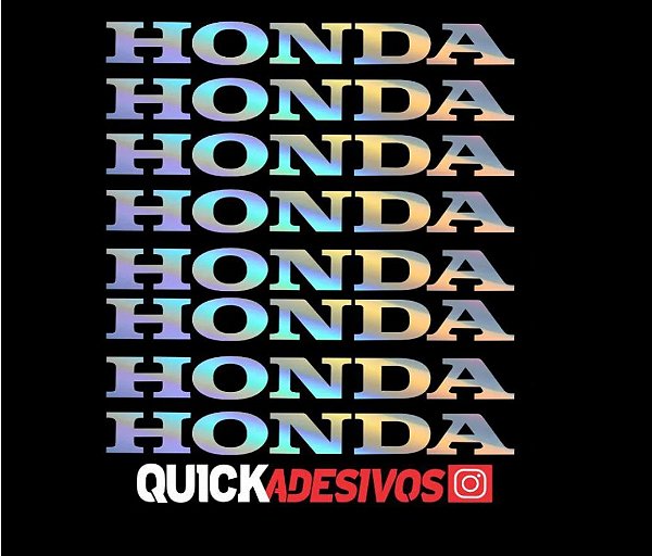 KIT HONDA RODA 8UNIDADES