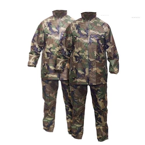 Conjunto Camuflado Scott Nautika Gg