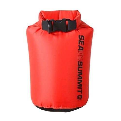 Saco Estanque 2 Litros Dry Sack Vermelho  Sea To Summit