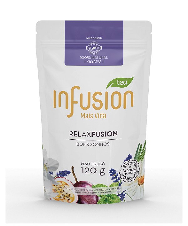 Chá RelaxFusion