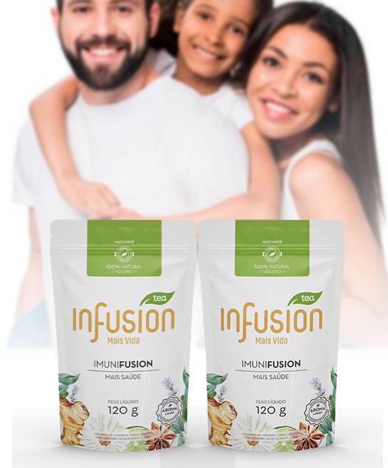 Infusion Em Família