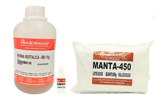 Kit: Reparo em Piscinas e Caixas D'água