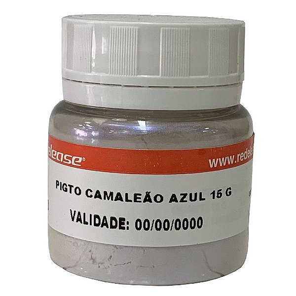 Pigmento Azul Camaleão [15 g]