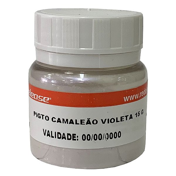 Pigmento Violeta Camaleão [15 g]