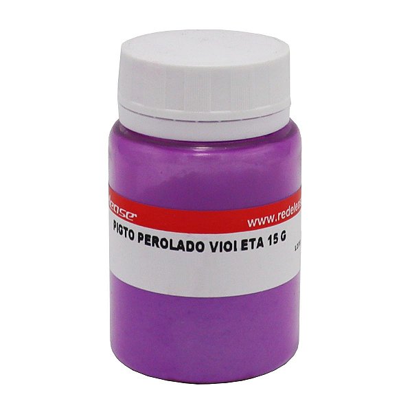Pigmento Violeta Perolado [15 g]