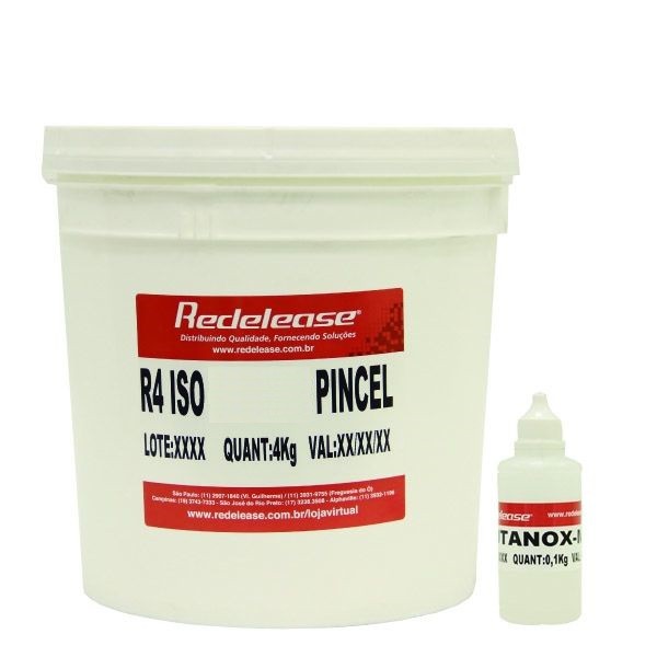 Gel Coat Iso Azul Com Catalisador (4,100 Kg)