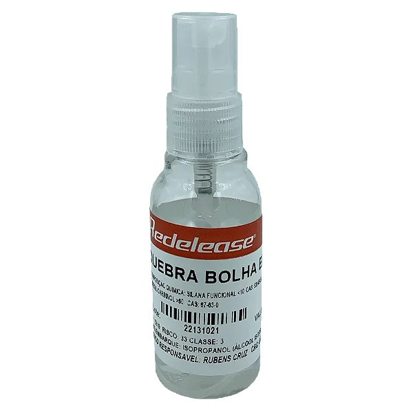 Spray Quebra Bolha Epoxi SB 73 (50 ml)