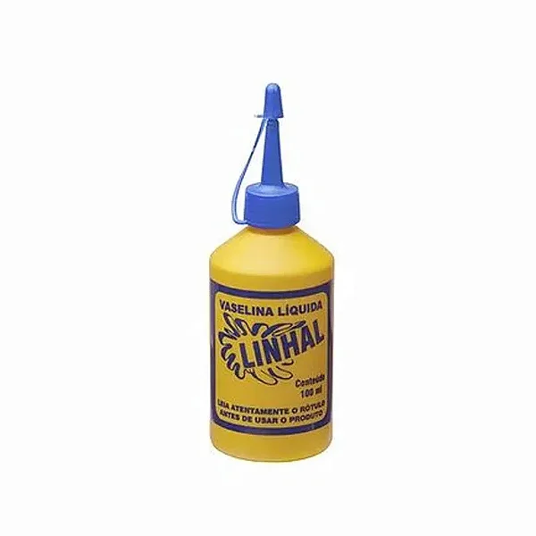 VASELINA LIQUIDA 100ML