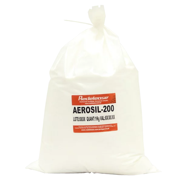 Aerosil (Agente Tixotrópico Espessante) [01 Kg]