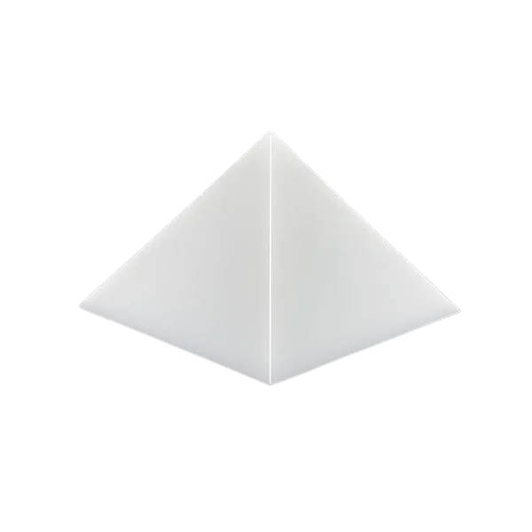 Molde de Pirâmide Queops (16cm x 11cm)