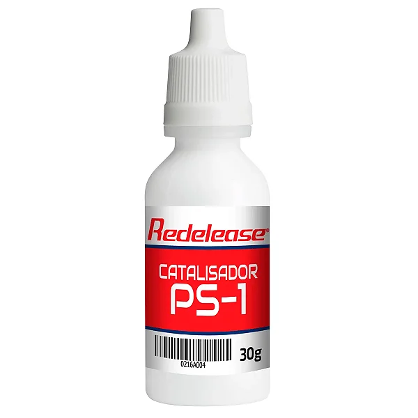 Catalisador PS-1 para Borracha de Silicone