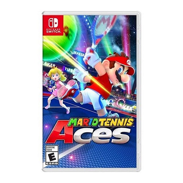 Mario Tennis Aces Nintendo Switch