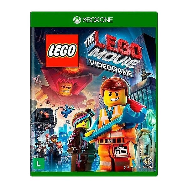 Jogo Lego Movie - Xbox One
