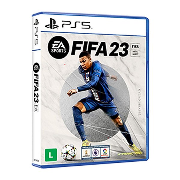 Jogo Fifa 23 - Ps5