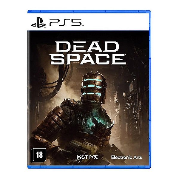 Jogo Dead Space - Ps5