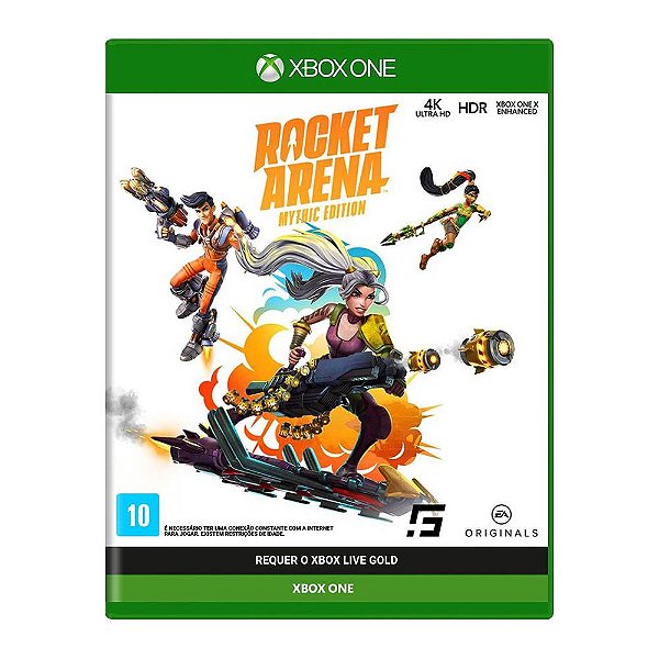 Jogo Rocket Arena Mythic Edition - Xbox One