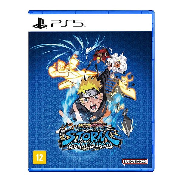 Naruto X Boruto: Ultamate Ninja Storm Connections - Ps5