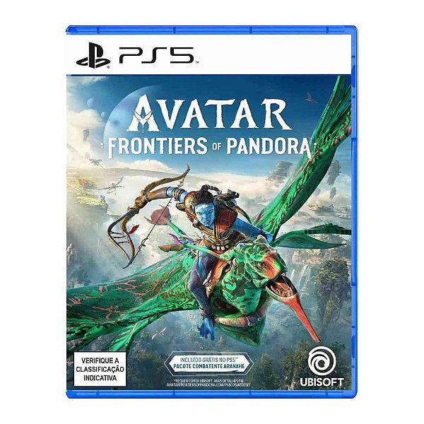 Jogo Avatar Frontiers of Pandora - Ps5