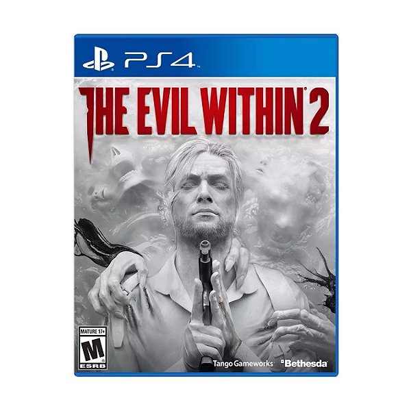 Jogo The Evil Within 2 - Ps4