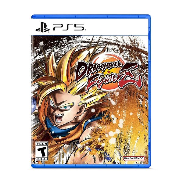 Jogo Dragon Ball FighterZ - Ps5