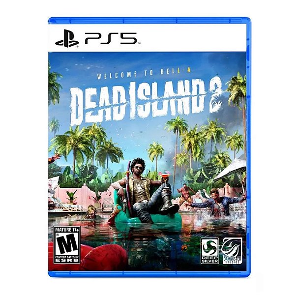Jogo Dead Island 2 - Ps5