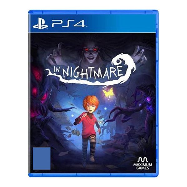 Jogo In Nightmare - PS4