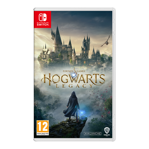 Jogo Hogwarts Legacy - Nintendo Switch