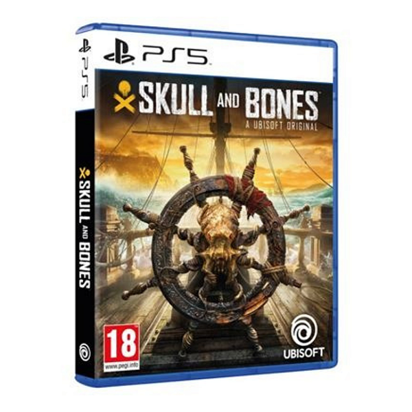 Jogo Skull and Bones - PS5