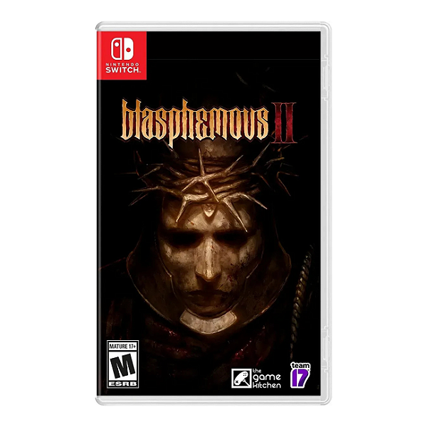 Jogo Blasphemous 2 – Nintendo Switch