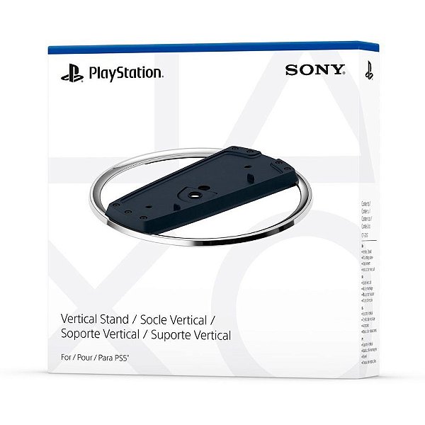 Suporte Vertical para Playstation 5 Original Sony (openbox)