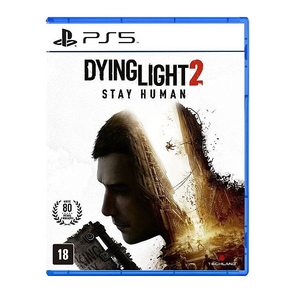 Jogo Dying Light 2: Stay Human - PS5 (seminovo)