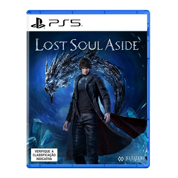 Jogo Lost Soul Aside - Ps5