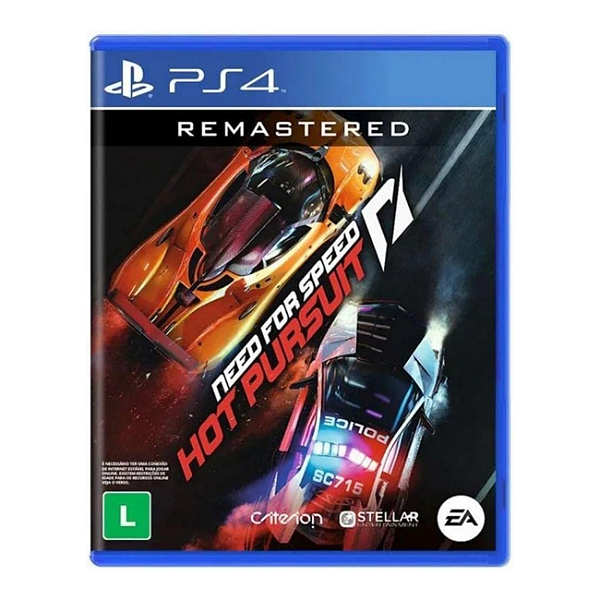 Need For Speed Hot Pursuit - PS4