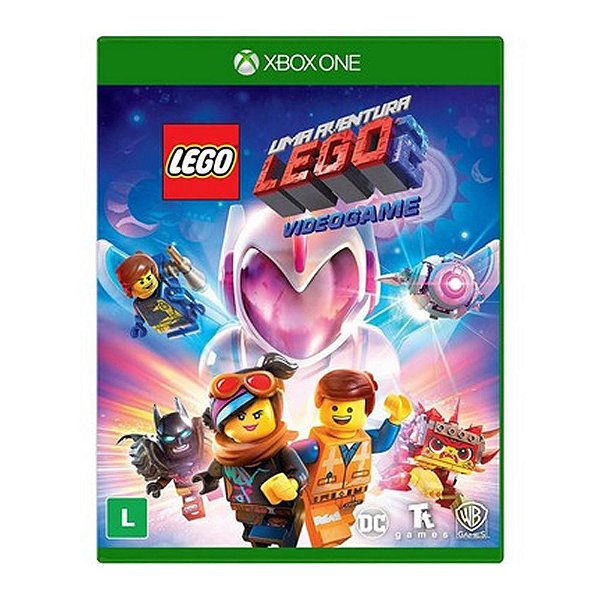 Jogo Uma Aventura Lego 2 - XBOX ONE