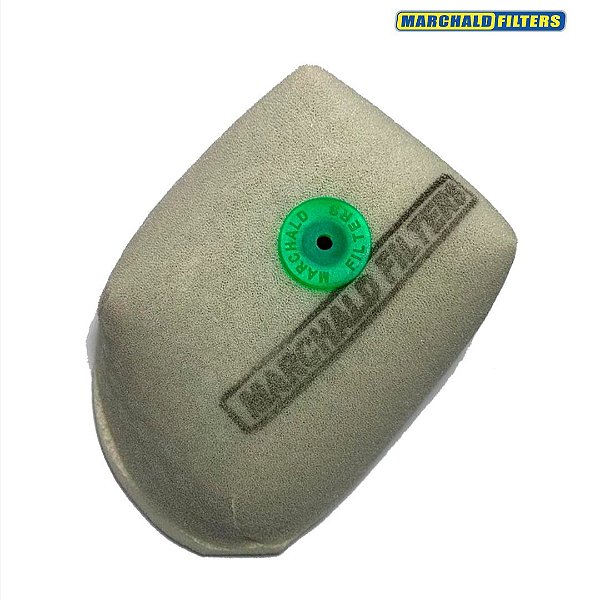 FILTRO DE AR MARCHALD KAWASAKI KXF 250 (2006 A 2016) E 450 (2006 A 2015)