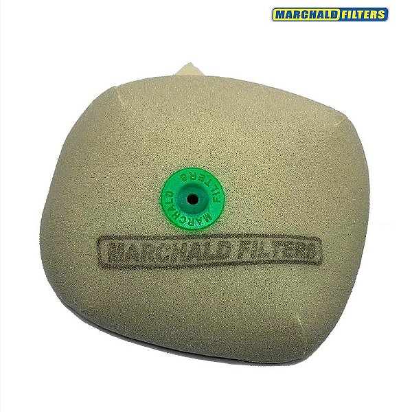FILTRO DE AR MARCHALD KAWASAKI KXF 250 (2017 A 2020) E 450 (2016 A 2018)