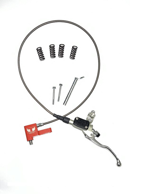 EMBREAGEM HIDRÁULICA - CRF230F