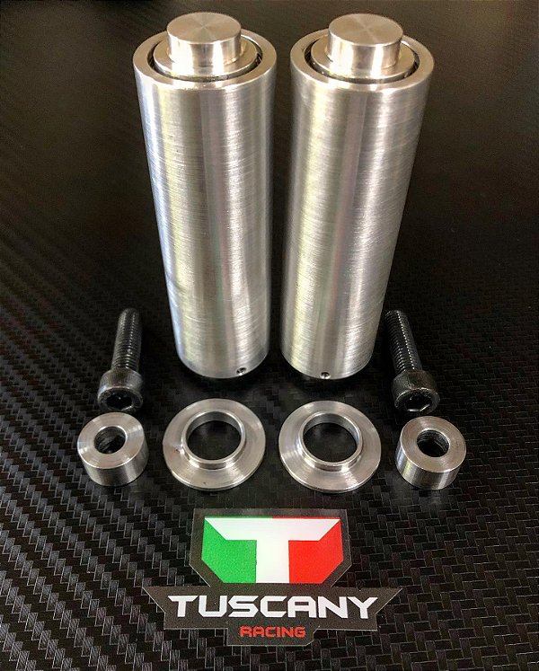KIT VÁLVULA PNEUMÁTICA TUSCANY GOOD PRESSION - TORNADO XR 300L