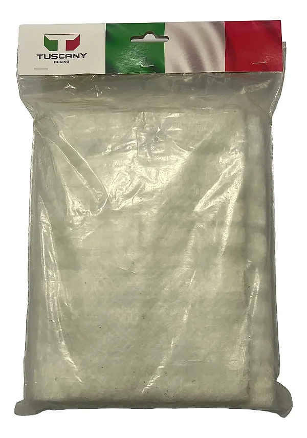 Lã de Vidro - Tuscany Racing