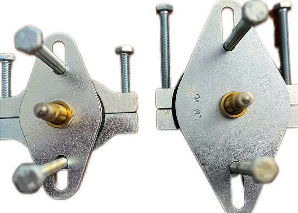 Kit Reparo Para Escapamentos 2 E 4 Tempos 20 À 76 Mm